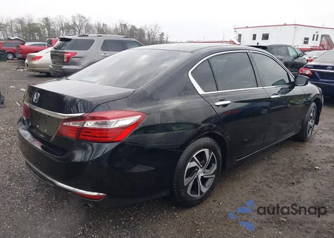 2017 Honda Accord Lx из США, поврежденный, VIN 1HGCR2F34HA304620